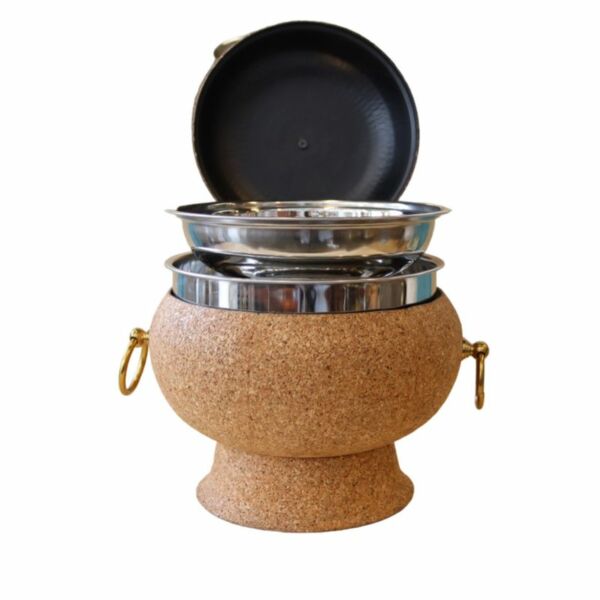 سخان بوفيه ليذر 4 لتر - بيج