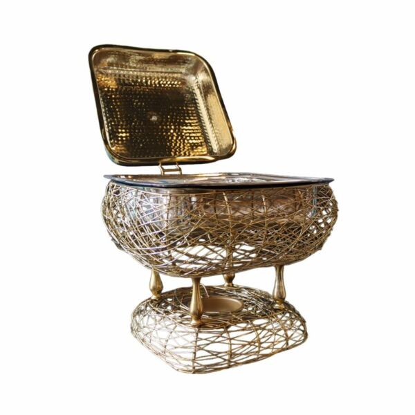 سخان بوفيه نيست 4 لتر - ذهبي