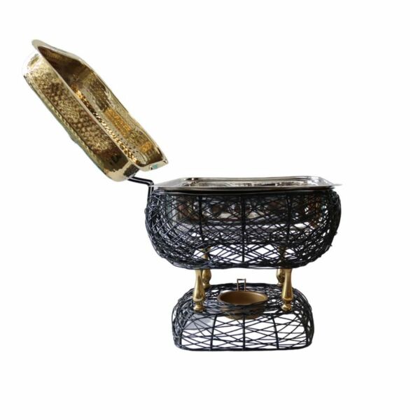 سخان بوفيه نيست 4 لتر - أسود