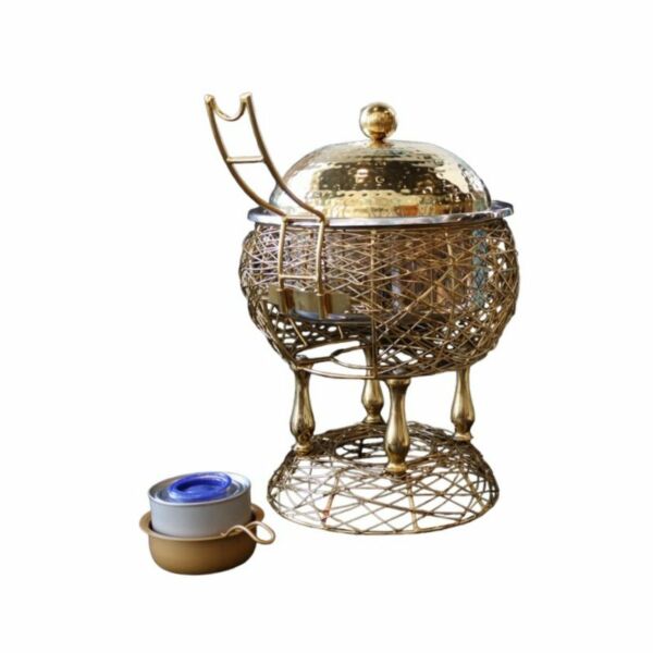 سخان بوفيه بقاعدة نيست 2 لتر - ذهبي