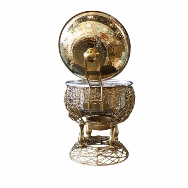 سخان بوفيه بقاعدة نيست 2 لتر - ذهبي