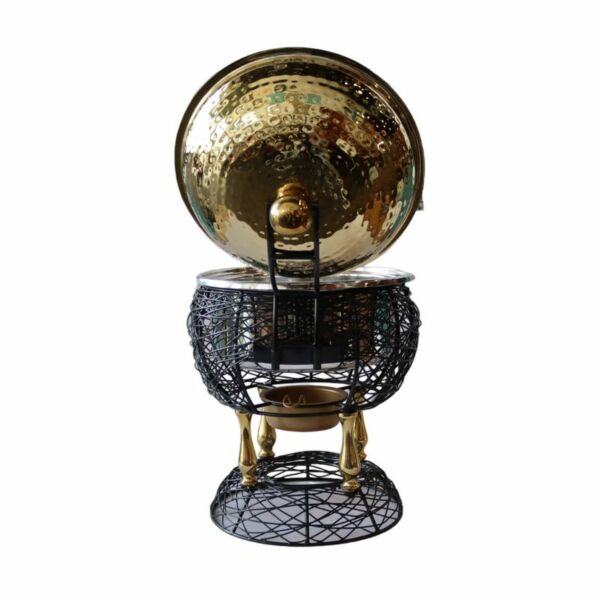 سخان بوفيه بقاعدة نيست 2 لتر - أسود