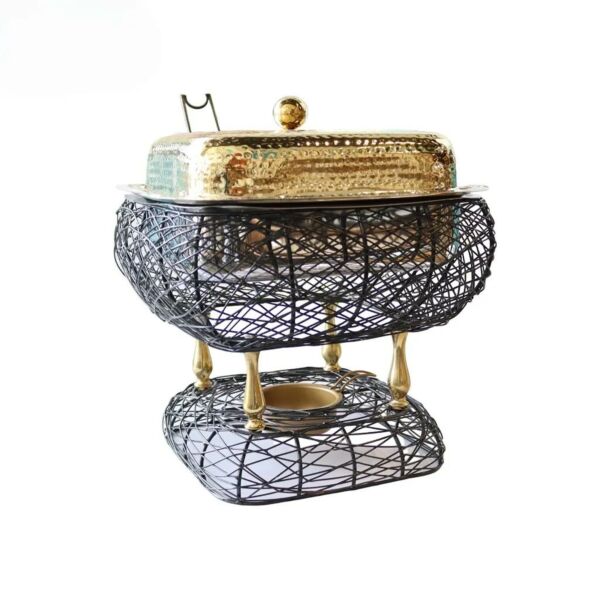 سخان بوفيه نيست مربع 2 لتر - أسود