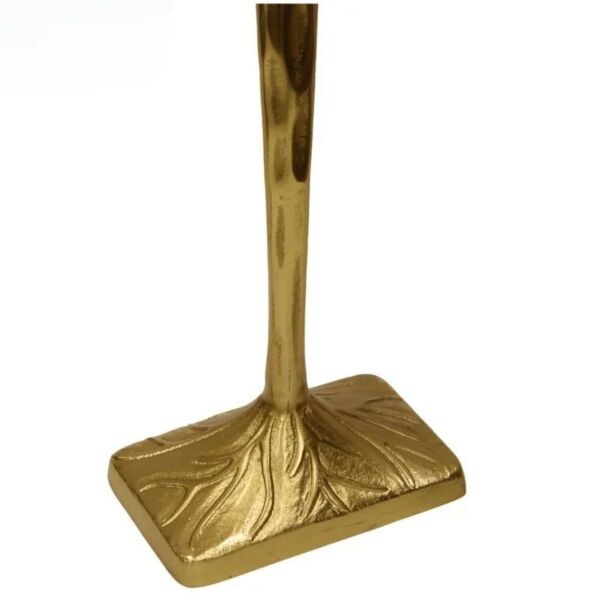 طاولة جانبية أوسكار ليدي - ذهبي