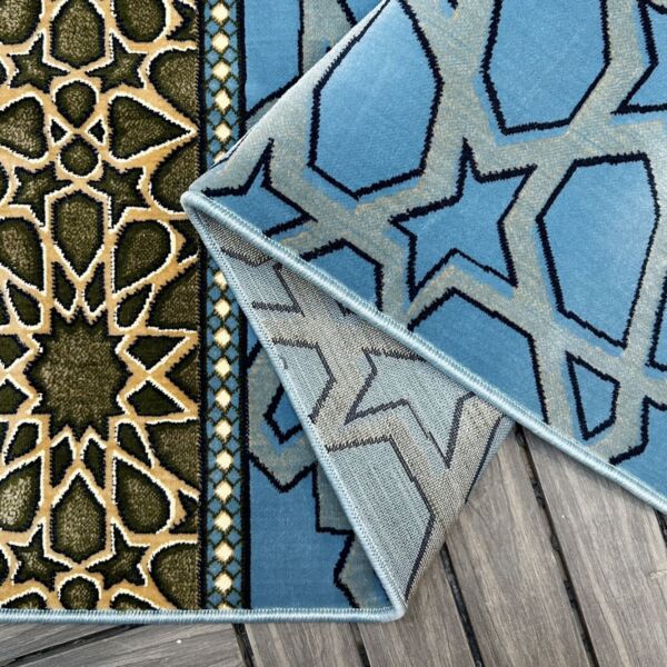 سجادة صلاة ميرلاند بتصميم مودرن 70×110 سم - 8 مل