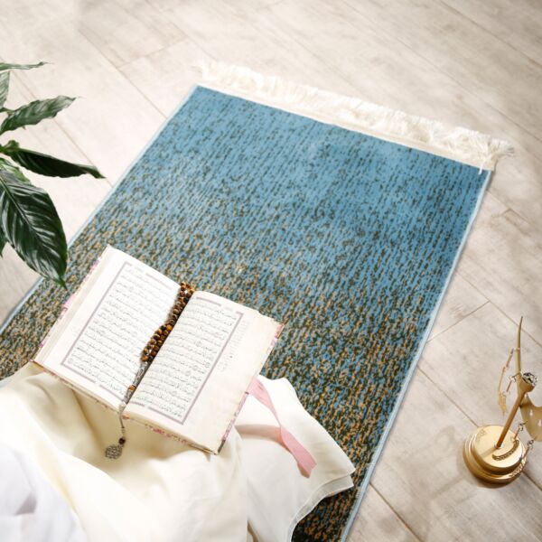 سجادة صلاة سوهان بتصميم مودرن - 8 مل