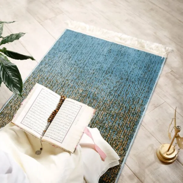 سجادة صلاة سوهان بتصميم مودرن - 8 مل
