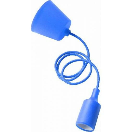 علاقي بلاستيك همر مع هولدر -  ازرق