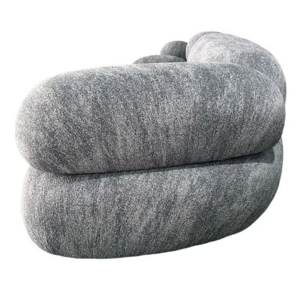 كنبة رباعية اريا - رمادي