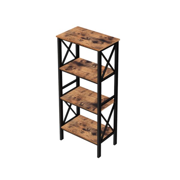 ستاند رفوف 4 أدوار هوقا روستيك