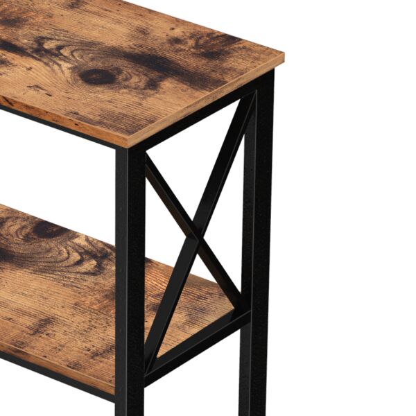 ستاند رفوف 4 أدوار هوقا روستيك