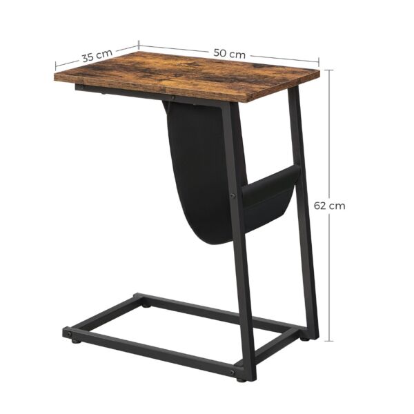 طاولة جانبية هوقا سترونق