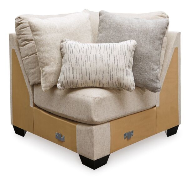 كنب زاوية 4 قطع كارنبي