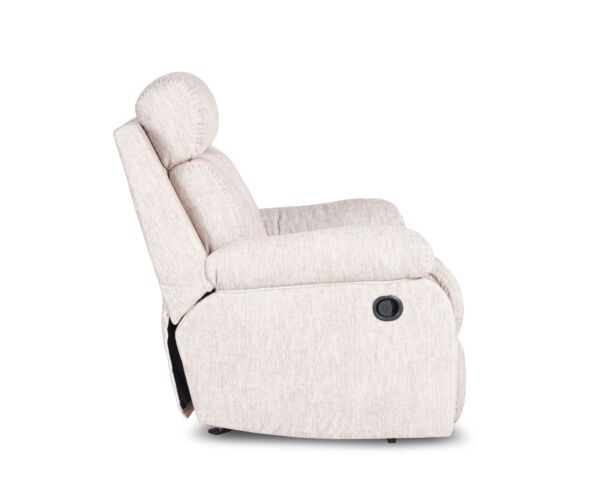 كنبة استرخاء ثنائية لوفسيتر مع وحدة تحكم