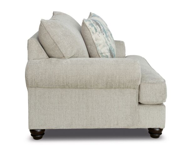 كنبة مفرد ديكين كبيرة الحجم