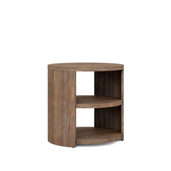 طاولة جانبية مستديرة كولار