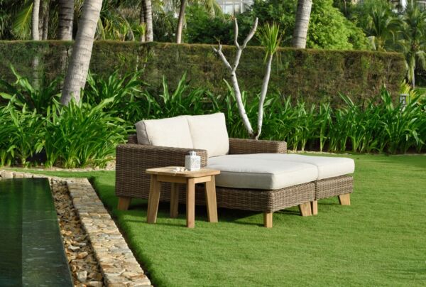 كرسي استرخاء بهاماس بالذراع الأيسر