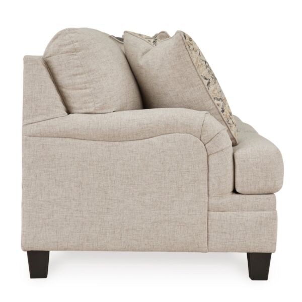 كنبة ثلاثية برالين - كتان