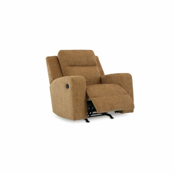 كرسي استرخاء هزاز كانلو - بني