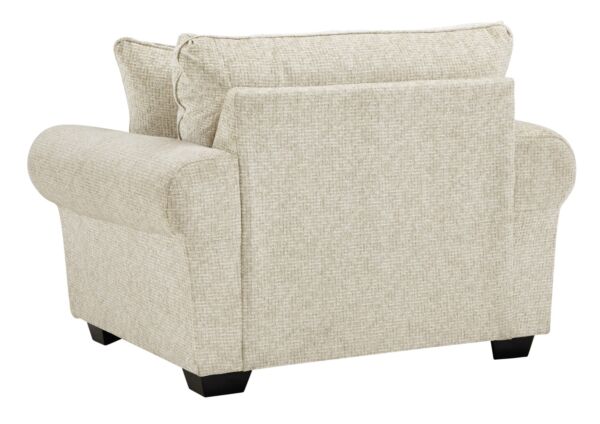 كنبة مفردة هايسلي - كريمي