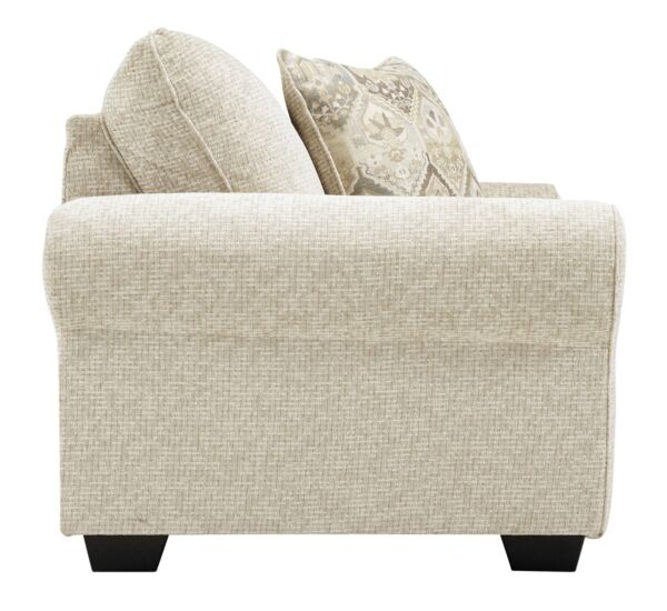 كنبة مفردة هايسلي - كريمي