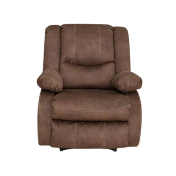 كرسي استرخاء بلايدوود - بني