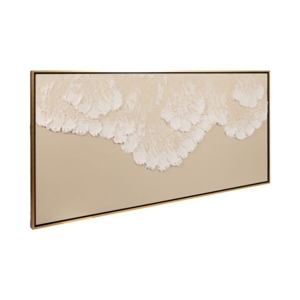 لوحة جدارية ساند