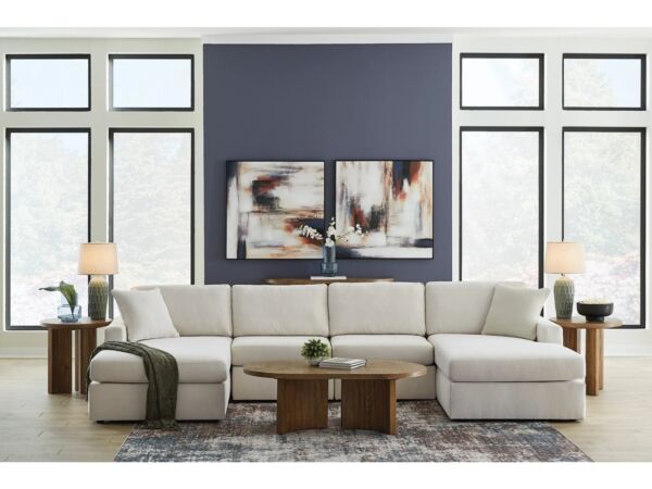 كنب زاوية مودماكس 4 قطع