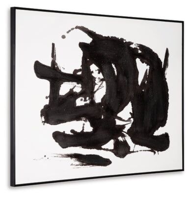 لوحة فنية جدارية من إيجونسبورو