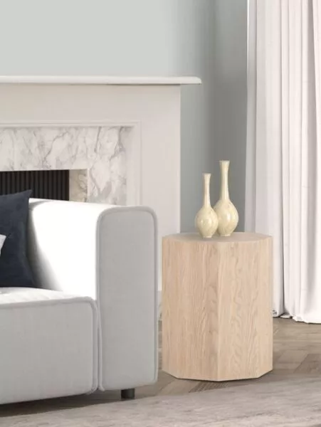 طاولة جانبية فروز - بيج