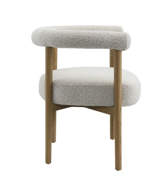 كرسي طاولة طعام لاتيني