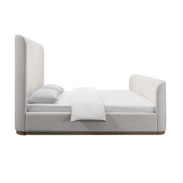 سرير إليزابيث كينغ - بيج