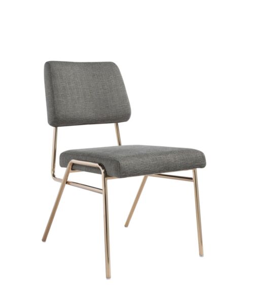 كرسي طاولة طعام دايكون - أخضر