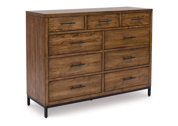 وحدة ادراج ستينلاجي - بني