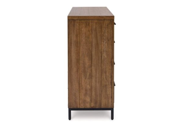 وحدة ادراج ستينلاجي - بني