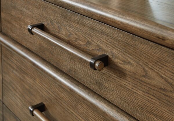 كومودينو رونهاو - بني