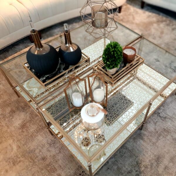 طاولة قهوة السا