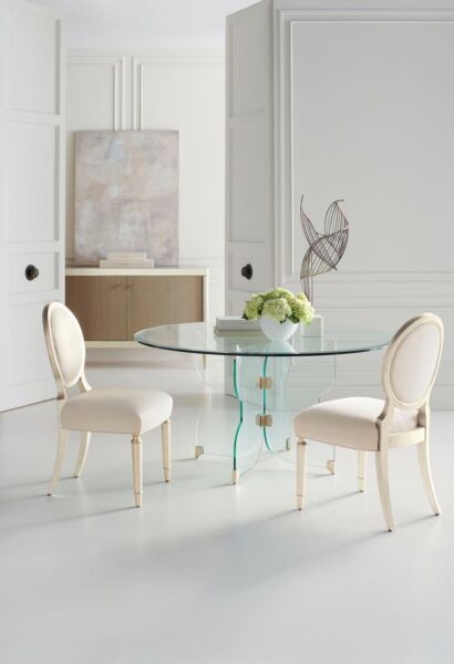 كرسي طاولة طعام كيلي تشيتر تشاتر