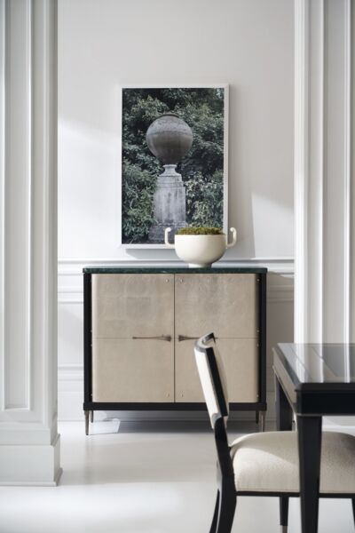 كرسي طاولة طعام كاراكول