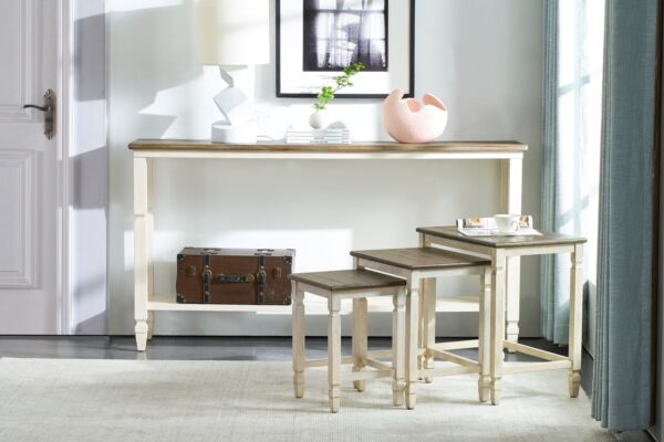 طقم طاولة جانبية بونجو