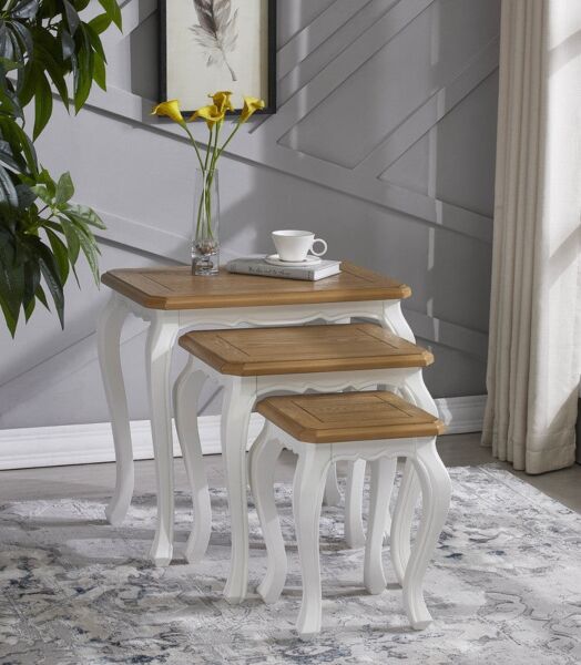 طقم طاولة جانبية كوفنتريا