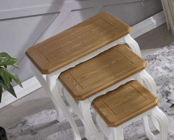 طقم طاولة جانبية كوفنتريا