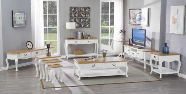 طقم طاولة جانبية كوفنتريا