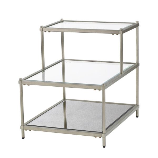 طاولة جانبية سطحين مارلو