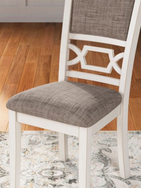 طقم طاولة طعام إيرينبيرج مع 4 كراسي ومقعد