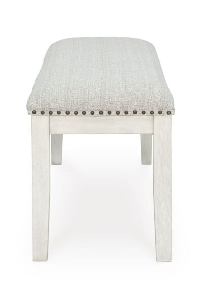 طقم طاولة طعام هيستيجان مع ٥ كراسي ومقعد