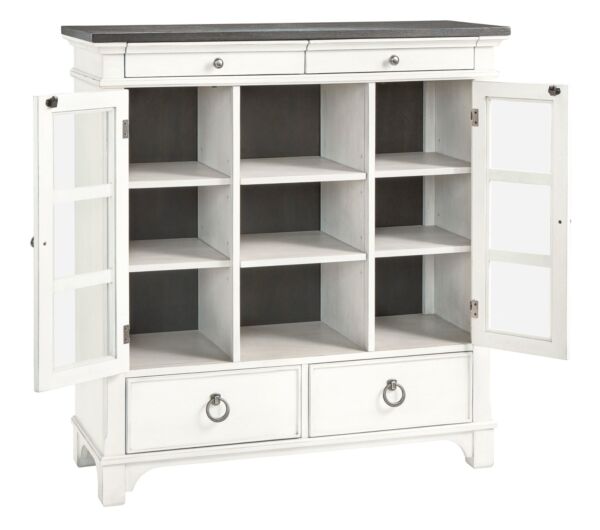 طاولة بوفيه ناشبرين