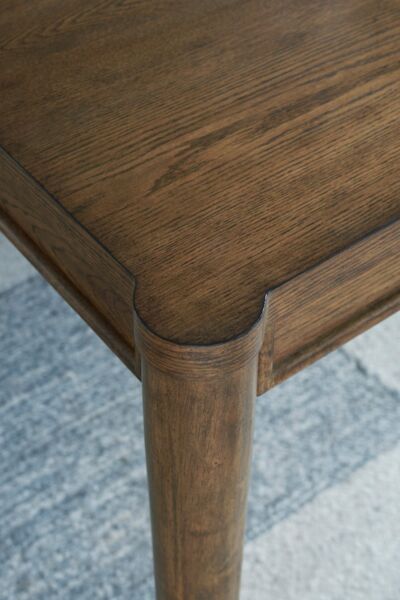 طاولة طعام قابلة للتمديد ل 8 اشخاص