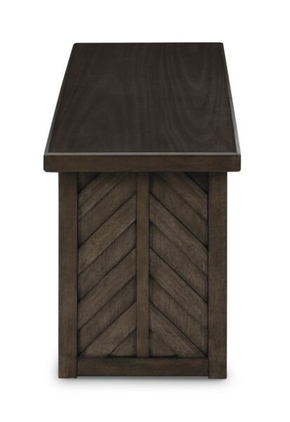 مقعد طعام أركنتونا - رمادي بني