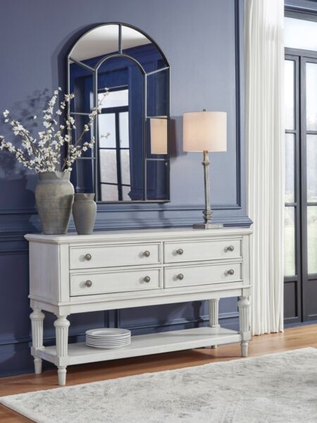 كونسول مونتيلين - ابيض